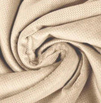 VE15 - VZORNÍK - Minky VELVET - Bleached Sand