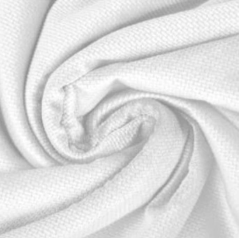 VE00 - VZORNÍK - Minky VELVET - White