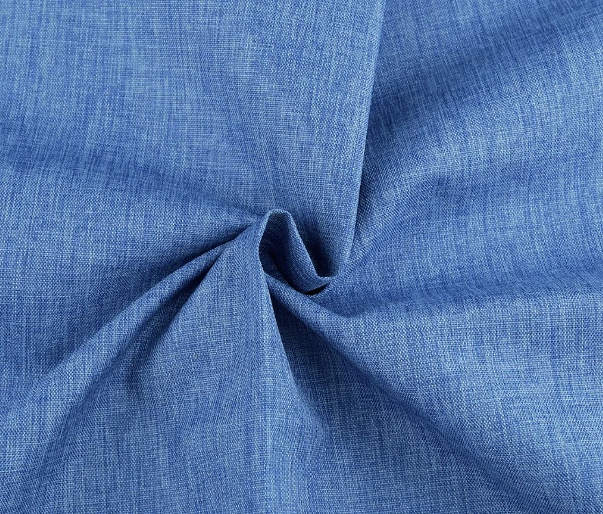 300D - VZORNÍK - Kočárkovina - modrá jeans