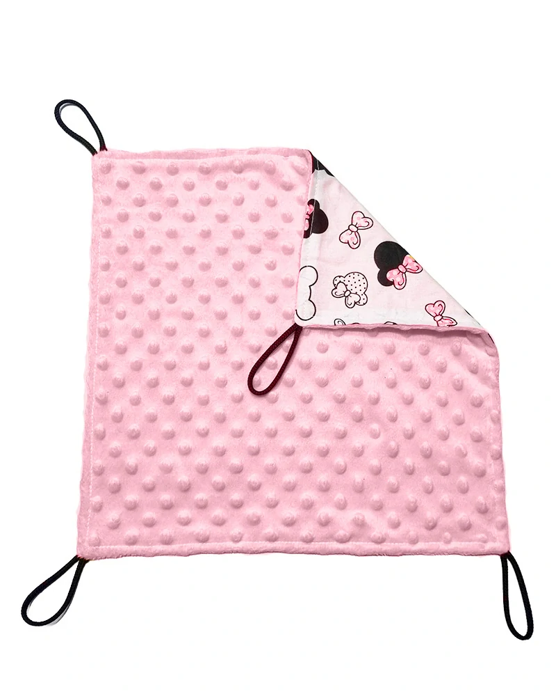 Klasická hamaka - Minnie-růžová