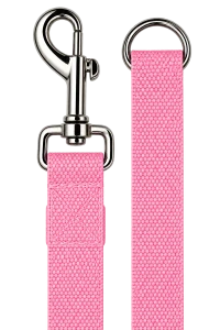 Klasické popruhové vodítko - baby pinky
