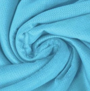 VE55 - VZORNÍK - Minky VELVET - Bachelory Button