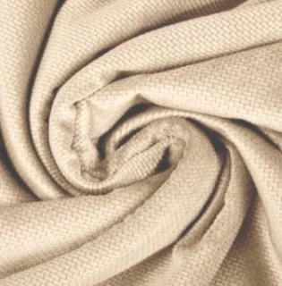 VE15 - VZORNÍK - Minky VELVET - Bleached Sand