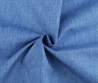 300D - VZORNÍK - Kočárkovina - modrá jeans