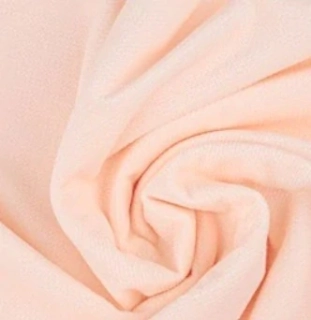 VE41 - VZORNÍK - Minky VELVET - Soft pink